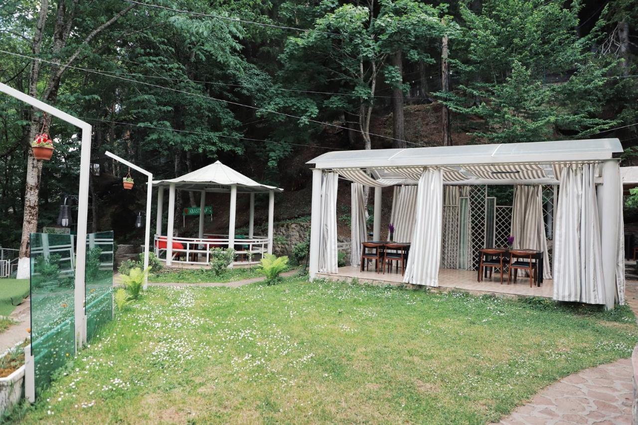Abastumani Residence Kültér fotó