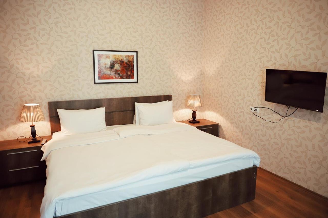 Abastumani Residence Kültér fotó