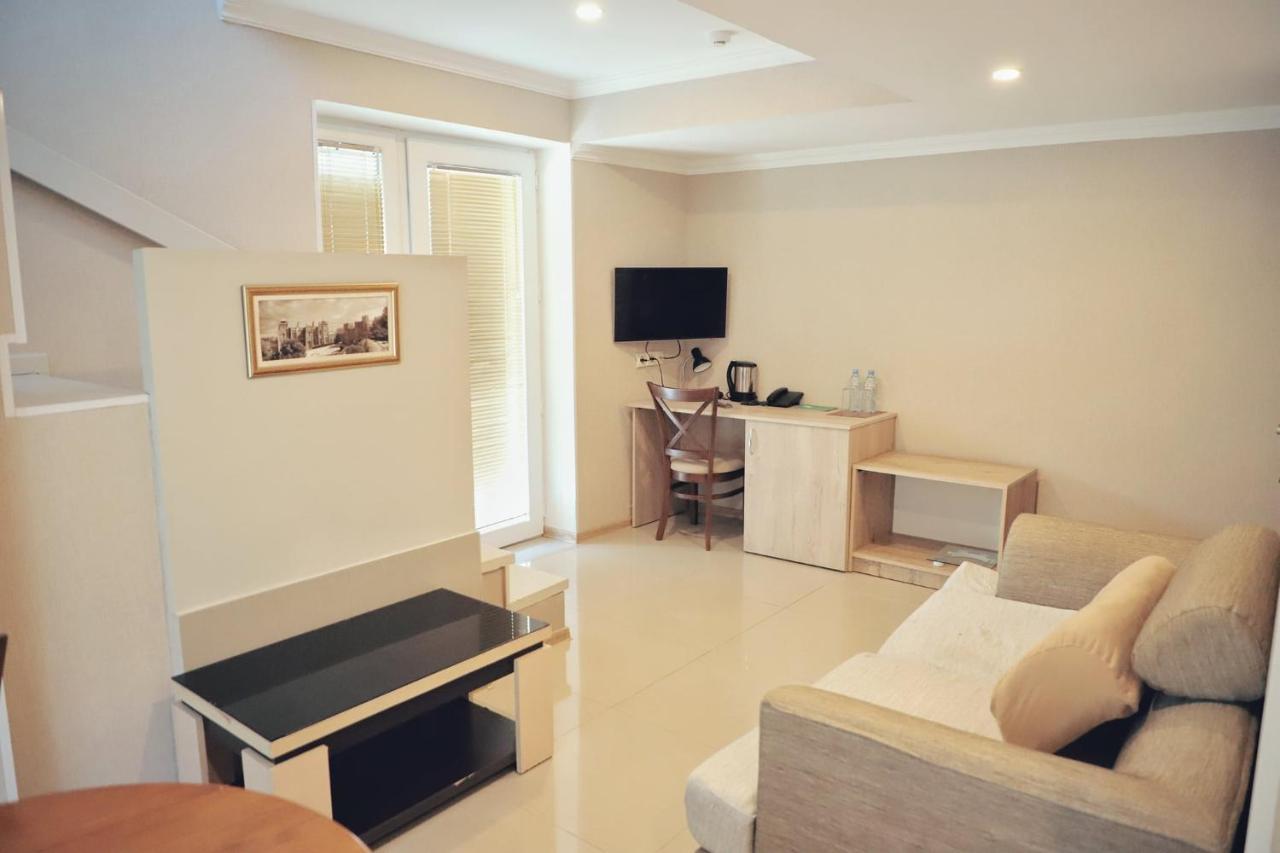 Abastumani Residence Kültér fotó