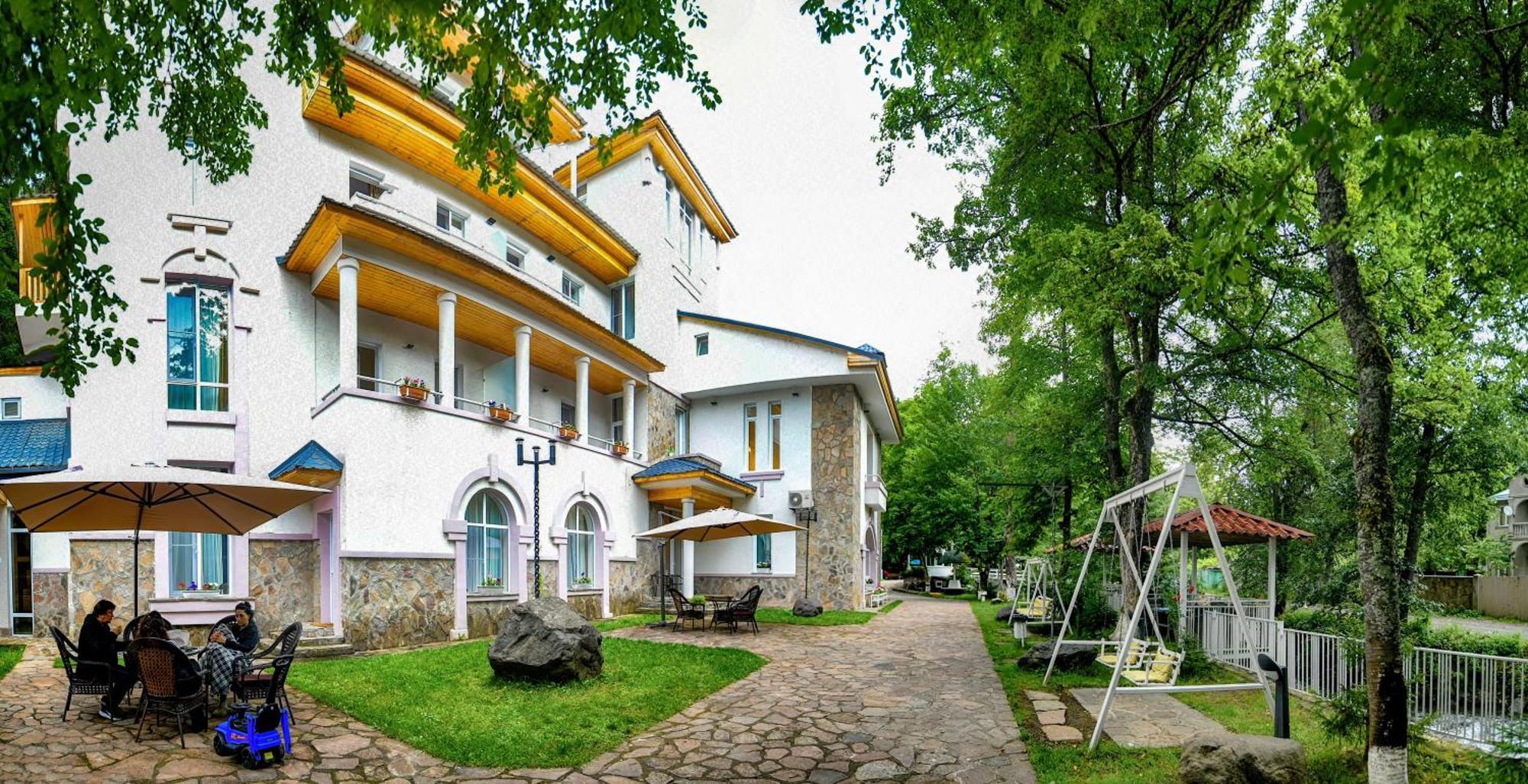 Abastumani Residence Kültér fotó