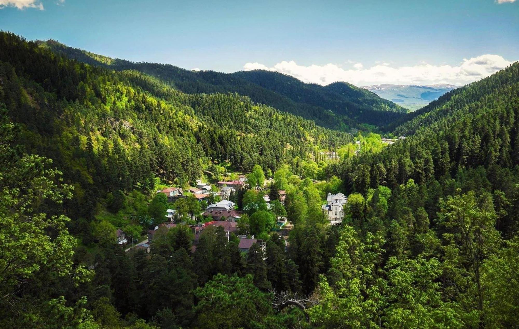 Abastumani Residence Kültér fotó